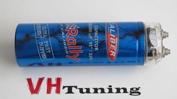 Caliber Condensator 20V 1.000.000 uF met voltage meter beschikbaar voor biedingen