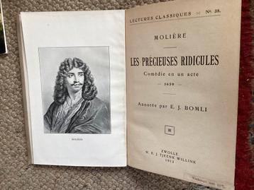 Molière lectures classiques 1913 beschikbaar voor biedingen