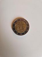 2 euro Frankrijk Elysee verdrag 2018, Ophalen of Verzenden, Frankrijk, 2 euro
