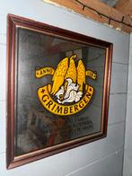 Grimbergen bierspiegel, Ophalen, Gebruikt, Minder dan 100 cm, Rechthoekig