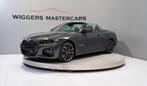 Bmw 4-SERIE 420i M-Sport 184 PK Aut Cabriolet, Head-up, Harm, Automaat, Gebruikt, 4 stoelen, Leder