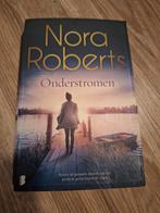 Nora Roberts - Onderstromen, Boeken, Thrillers, Ophalen of Verzenden, Zo goed als nieuw, Nederland, Nora Roberts