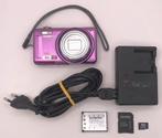 Olymus VR-310 - roze - compact camera, Ophalen of Verzenden, Fototoestel