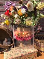 Omslag van de Avro bode Televizier - plastic - vintage, Verzamelen, Ophalen of Verzenden, 1960 tot 1980, Nederland, Tijdschrift