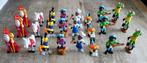 Sinterklaas zwarte pietjes poppetjes Blokker complete set, Ophalen of Verzenden, Zo goed als nieuw