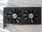 Sapphire Nitro RX480 8GB GDDR5, Computers en Software, Videokaarten, PCI-Express 3, AMD, DisplayPort, Ophalen of Verzenden