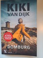 Domburg - Kiki van Dijk, Spannende Thriller, Boeken, Ophalen of Verzenden, Zo goed als nieuw, Kiki van Dijk, Nederland