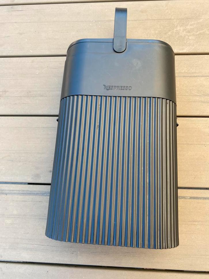 Nespresso cups afvalcontainer, Witgoed en Apparatuur, Koffiemachine-accessoires, Zo goed als nieuw, Ophalen of Verzenden