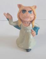 Muppets Miss Piggy pvc figuur Schleich jaren '70, Verzamelen, Ophalen of Verzenden, Zo goed als nieuw