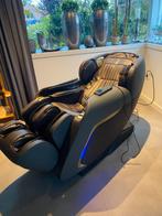 Global Relax Massagestoel bruin, Ophalen, Nieuw, Massagestoel of Kussen