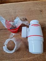 Wirquin Afvoer Sifon - Nieuw!, Ophalen of Verzenden, Nieuw, Pvc, Afvoer