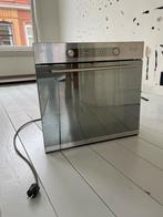 Inbouw oven ca. 2021, Gebruikt, Hete lucht, Inbouw, Ophalen