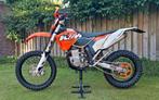 KTM EXC 450 Enduro 2010 (supermoto) A2, 450 cc, Particulier, Enduro, Minimaal motorrijbewijs A2