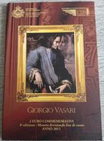 2 Euro San Marino 2011, Ophalen of Verzenden, San Marino, 2 euro, Losse munt