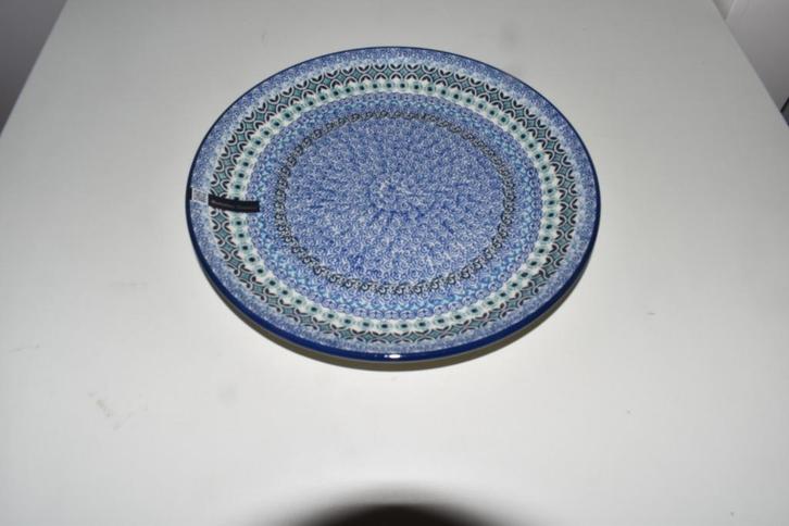 Bord Granada Bunzlau Castle servies, Huis en Inrichting, Keuken | Servies, Nieuw, Bord(en), Overige stijlen, Overige materialen