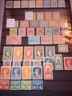 Nederland nvph diverse ongebruikt en postfris, Ophalen of Verzenden, T/m 1940, Postfris