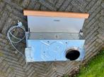 Siemens LI64LA521/03 inbouw afzuigkap, Gebruikt, Ophalen of Verzenden, Inbouw, Vlakschermkap
