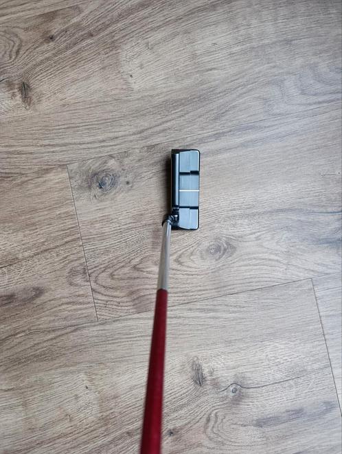 Odyssey Putter tri hot 5k - Precisie op de Green, Sport en Fitness, Golf, Gebruikt, Club, Overige merken, Ophalen of Verzenden