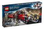 LEGO Harry Potter trein 75955 + powerfuncties (motor/HUB/RC), Kinderen en Baby's, Speelgoed | Duplo en Lego, Ophalen of Verzenden