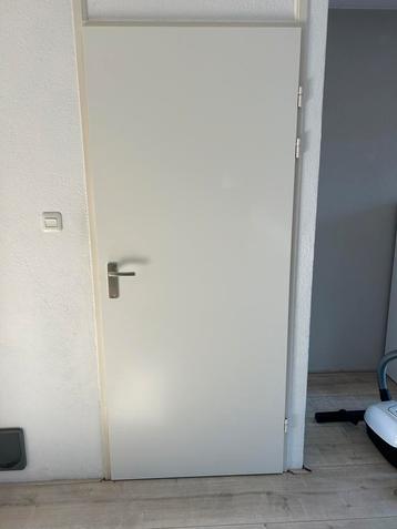 Brandvertragende deur, wit beschikbaar voor biedingen