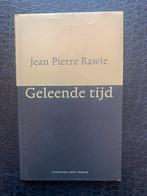 Geleende Tijd - Jean Pierre Rawie, Ophalen of Verzenden, Gelezen, Nederland