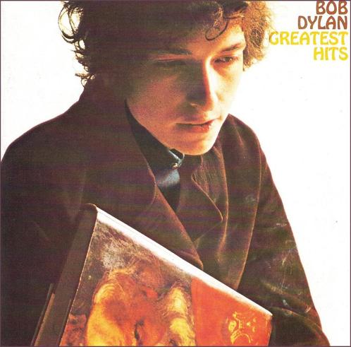 Bob Dylan - Greatest hits, Cd's en Dvd's, Cd's | Pop, Zo goed als nieuw, 1960 tot 1980, Ophalen of Verzenden