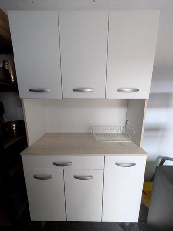 Gratis eenvoudig buffetkastje