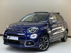 Fiat 500X 1.5 Hybrid Sport Cabrio, 131Pk, 2024, BTW auto, 1S, 1380 kg, Gebruikt, 4 cilinders, Blauw