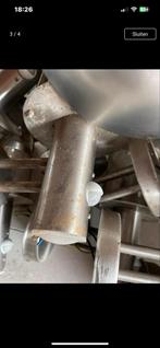 RVS Lantaarns met Sensor, Ophalen, Bewegingssensor, Gebruikt, Minder dan 50 watt