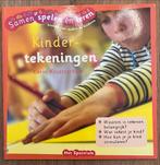 Kindertekeningen - Karin Kloosterboer, Ophalen of Verzenden, Zo goed als nieuw, Non-fictie