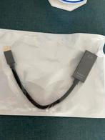 USB C naar HDMI adapter, Ophalen of Verzenden, Zo goed als nieuw