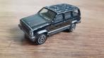 Jeep Cherokee 4x4 Majorette No. 224 Modelauto 1:60, Ophalen of Verzenden, Gebruikt, Auto