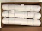 Prijsetiket 12x26mm Sato Samark permanent wit, Ophalen of Verzenden, Nieuw