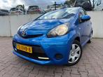 Toyota Aygo 1.0 VVT-i Comfort/LEDER/AIRCO/FACELIFT/APK 04-20, Voorwielaandrijving, Euro 5, Gebruikt, Origineel Nederlands