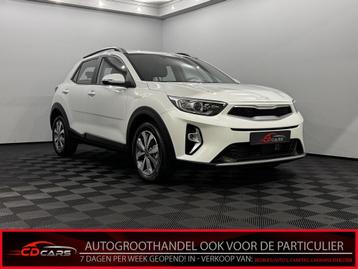 Kia Stonic 1.0 T-GDi MHEV DynamicPlusLine Clima, Camera, Nav beschikbaar voor biedingen