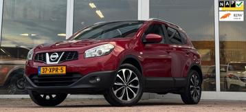 Nissan Qashqai 1.6i 16V Tech View 2e Eigenaar 100% onderhoud beschikbaar voor biedingen