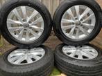 16” orig Vw transporter T6.1 T6 T5 Hankook zomerset NWStat, 16 inch, Verzenden, Banden en Velgen, 205 mm