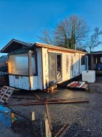 Stacaravan chalet zuipkeet, Caravans en Kamperen, Stacaravans, Tot en met 2