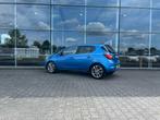 Opel Corsa 1.4 Online Edition Stoel/StuurVerwarming Automaat, 1063 kg, Gebruikt, 4 cilinders, Blauw