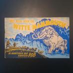 Kapitein Rob Het rijk van de Witte Mammouth, Eén stripboek, Pieter Kuhn, Ophalen, Gelezen