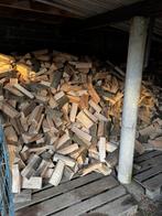 Essenhout 33 cm – luchtgedroogd, gezeefd – €140 per SRM, Minder dan 3 m³, Ophalen of Verzenden, Essenhout, Blokken