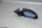spiegel rechts bmw e87 1 serie A35 monaco blauw, Auto-onderdelen, Spiegels, Gebruikt, Ophalen of Verzenden