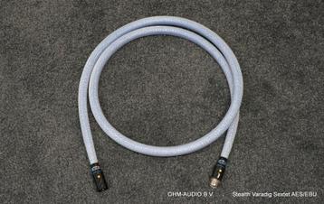 Stealth Audio Cables Varadig Sextet AES/EBU, 1.5 Meter beschikbaar voor biedingen