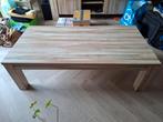 Salontafel, Huis en Inrichting, Tafels | Salontafels, Ophalen, 100 tot 150 cm, 50 tot 100 cm, Zo goed als nieuw