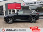 Mazda CX-5 2.5 SkyActiv-G 194 GT-M 4WD/AWD, LEDERN, NAVI, Tr, Gebruikt, 4 cilinders, Zwart, Bedrijf