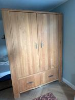 massief  eilen houten broodkast, Huis en Inrichting, Kasten | Kledingkasten, Ophalen, 100 tot 150 cm, Eikenhout, Zo goed als nieuw