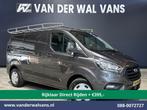 Ford Transit Custom 2.0 TDCI L1H1 Euro6 *Rijklaar Direct Rij, Voorwielaandrijving, 4 cilinders, 2500 kg, Origineel Nederlands