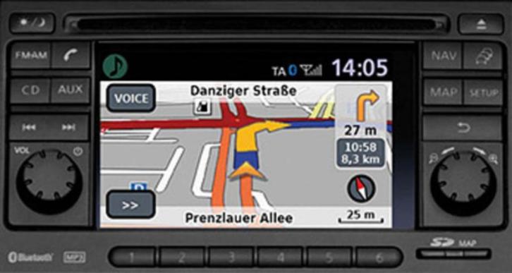 Flitspalen POI's voor Nissan Connect en Opel 600/900, Computers en Software, Navigatiesoftware, Nieuw, Update, Heel Europa, Verzenden