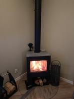 Aduro Speksteenkachel 6SK, Huis en Inrichting, Kachels, Ophalen, Gebruikt, Houtkachel, Vrijstaand