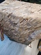 Regenhoes 120ltr rugzak KL, Ophalen of Verzenden, Landmacht, Nederland, Overige typen